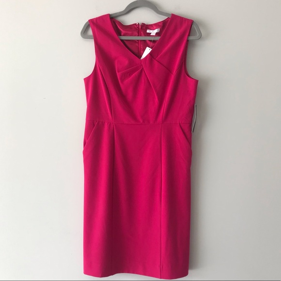 New York & Company Dresses & Skirts - NY&C Front Twist Dress